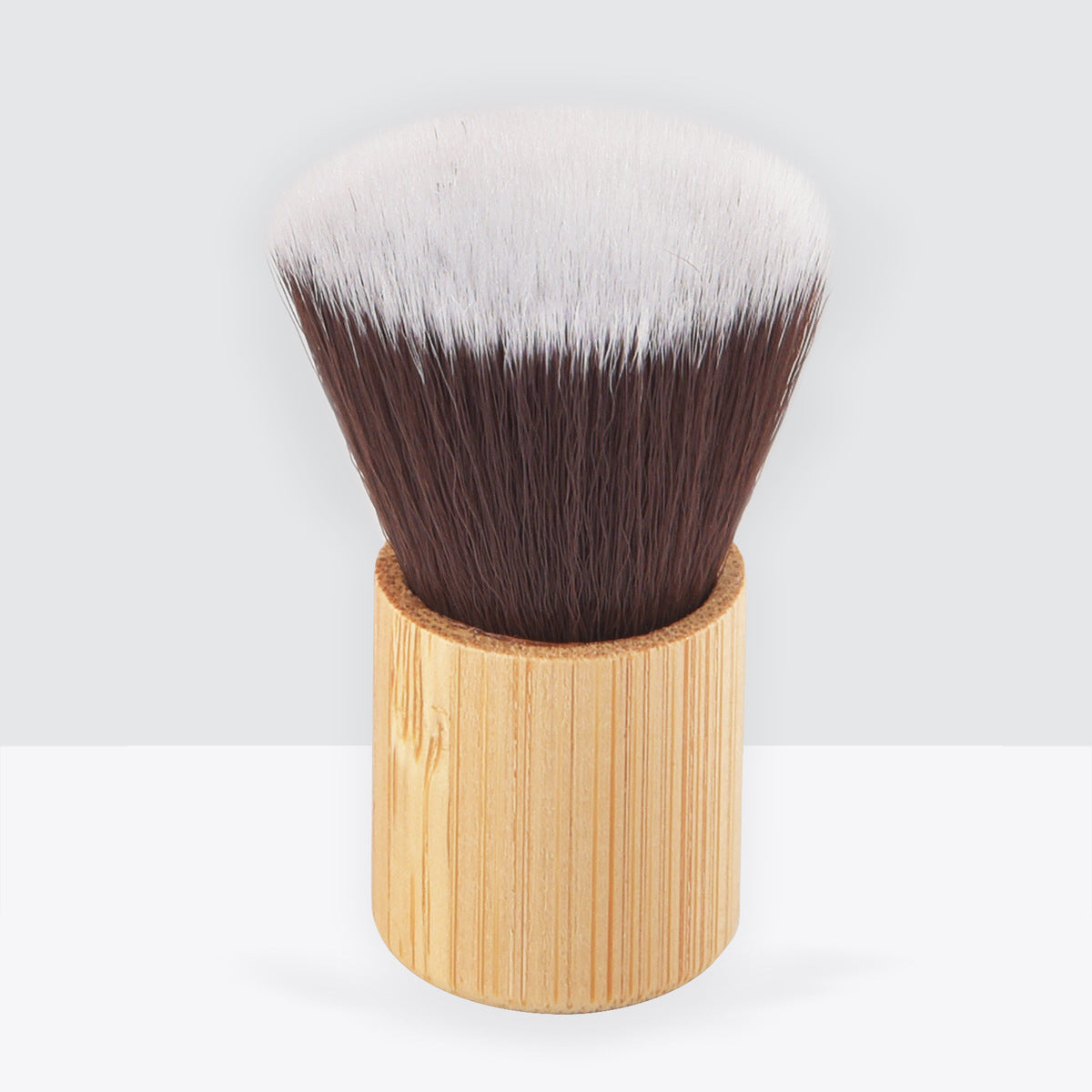 Bamboo Handle Buffer Brush