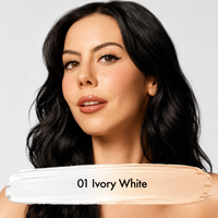 01 Ivory white