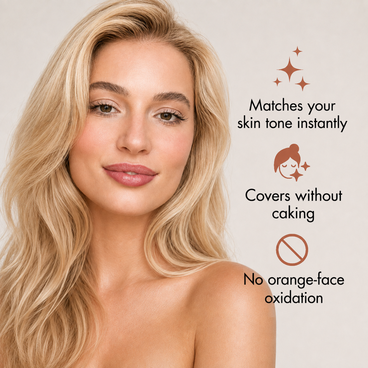 STORVOKIO DUAL-ENDED COLOR-ADAPTIVE FOUNDATION STICK