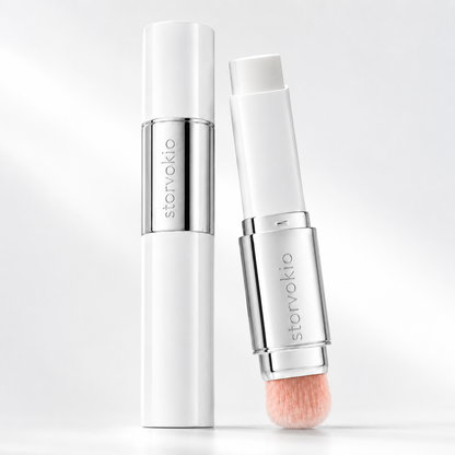 STORVOKIO DUAL-ENDED COLOR-ADAPTIVE FOUNDATION STICK