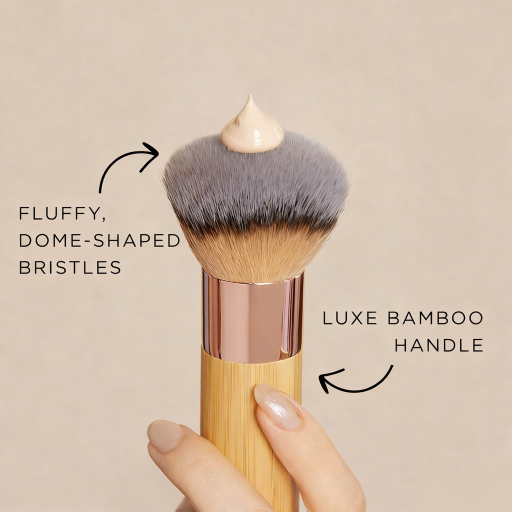 Moisturizing Concealer Cream SPF 30+ ✨ FREE Brush 🖌️💖