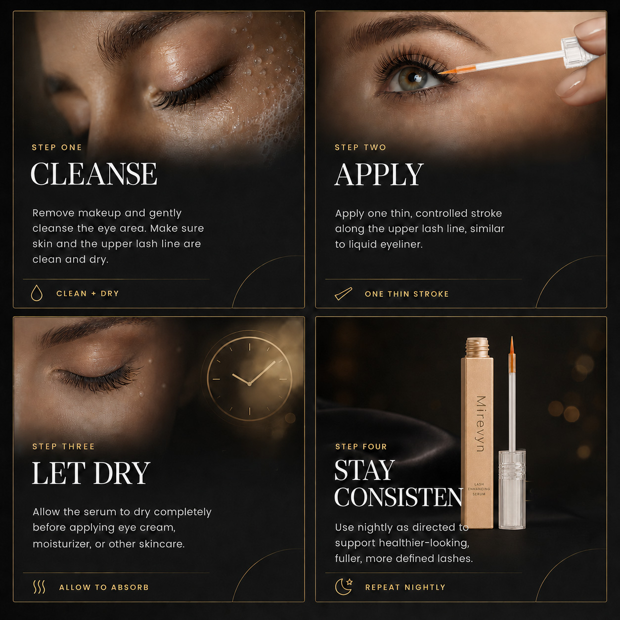 Lash Conditioning Serum