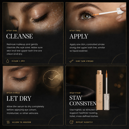 Lash Conditioning Serum