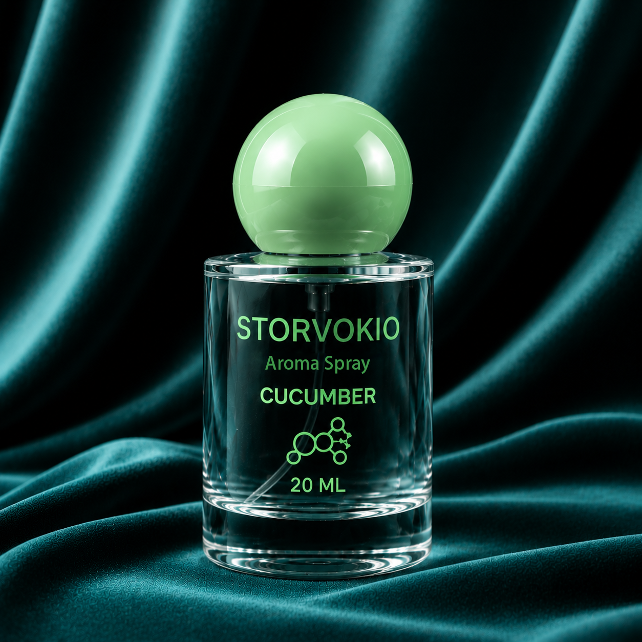12 Hours of Irresistible Breath – Discover STORVOKIO