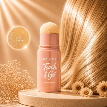 ⏰Last Day: Buy 1 Get 1 Free🎁 — Instantly Cover Roots, Grays & Sparse Hairlines