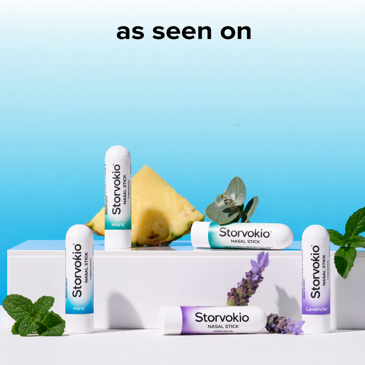 Nasal Stick (4 pack)Buy 2 Get 1 Free