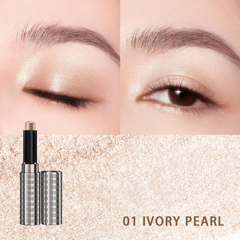 ✨ Storvokio Gel Eyeshadow✨ Stick Stick for Versatile Looks and Easy Application