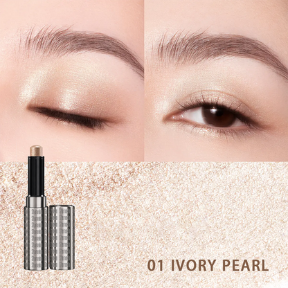 ✨ Storvokio Gel Eyeshadow✨ Stick Stick for Versatile Looks and Easy Application