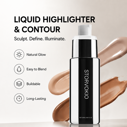Glow Without the Grease: Meet the Liquid Illuminator That Makes Skin Look Naturally Alive ✨