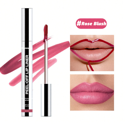⏰ Last Day Only! 🎁 Buy 1 Get 1 FREE — STORVOKIO Peel-Off Lip Liner