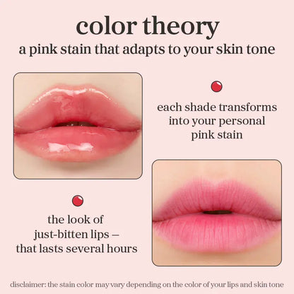 Last Day Buy 1 Get 1 Free ✨ storvokio Apple Lip Oil |Glossy Lip Stain, Tinting & Long Lasting