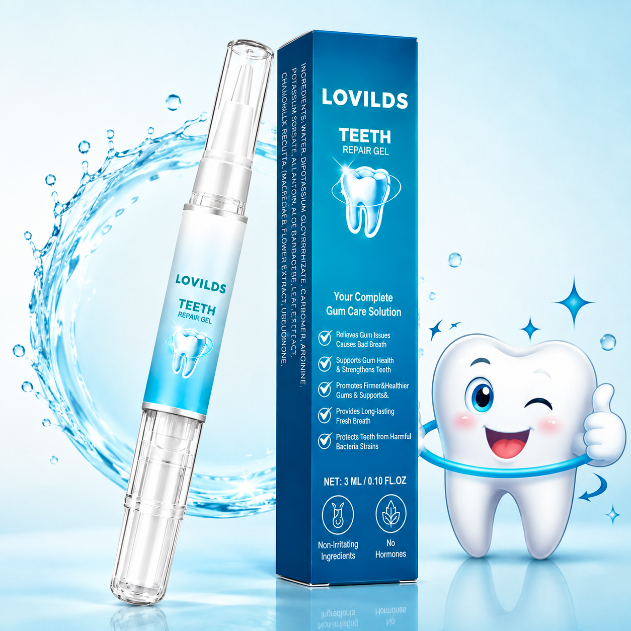 Single Pack (1 Tube)