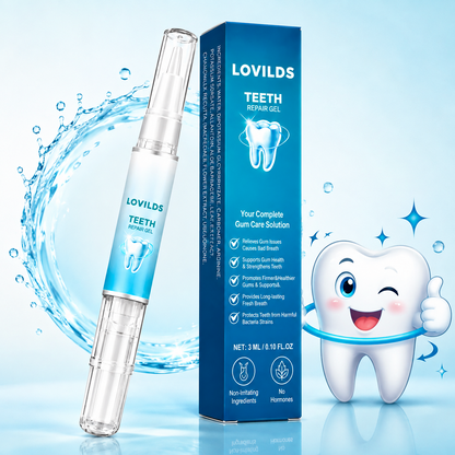 Advanced Gum & Teeth Care Gel🦷