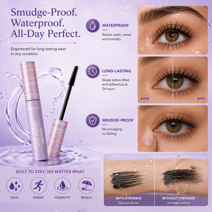 ✨Storvokio Mascara & Lash Primer