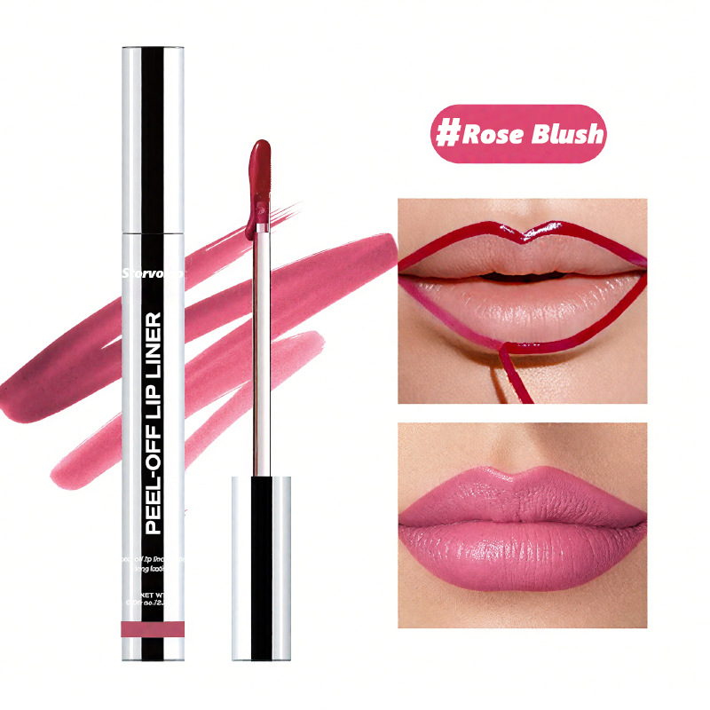 ⏰ Last Day Only! 🎁 Buy 1 Get 1 FREE — STORVOKIO Peel-Off Lip Liner