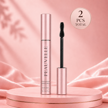 ⚡Last Day Buy 1 Get 1 Free❤️‍🔥Peauvelle Lengthening & Volumizing Mascara