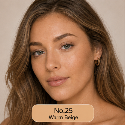 PERFECT COVER SERUM B.B CREAM