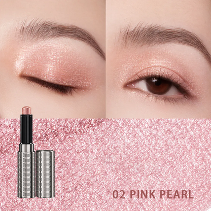✨ Storvokio Gel Eyeshadow✨ Stick Stick for Versatile Looks and Easy Application