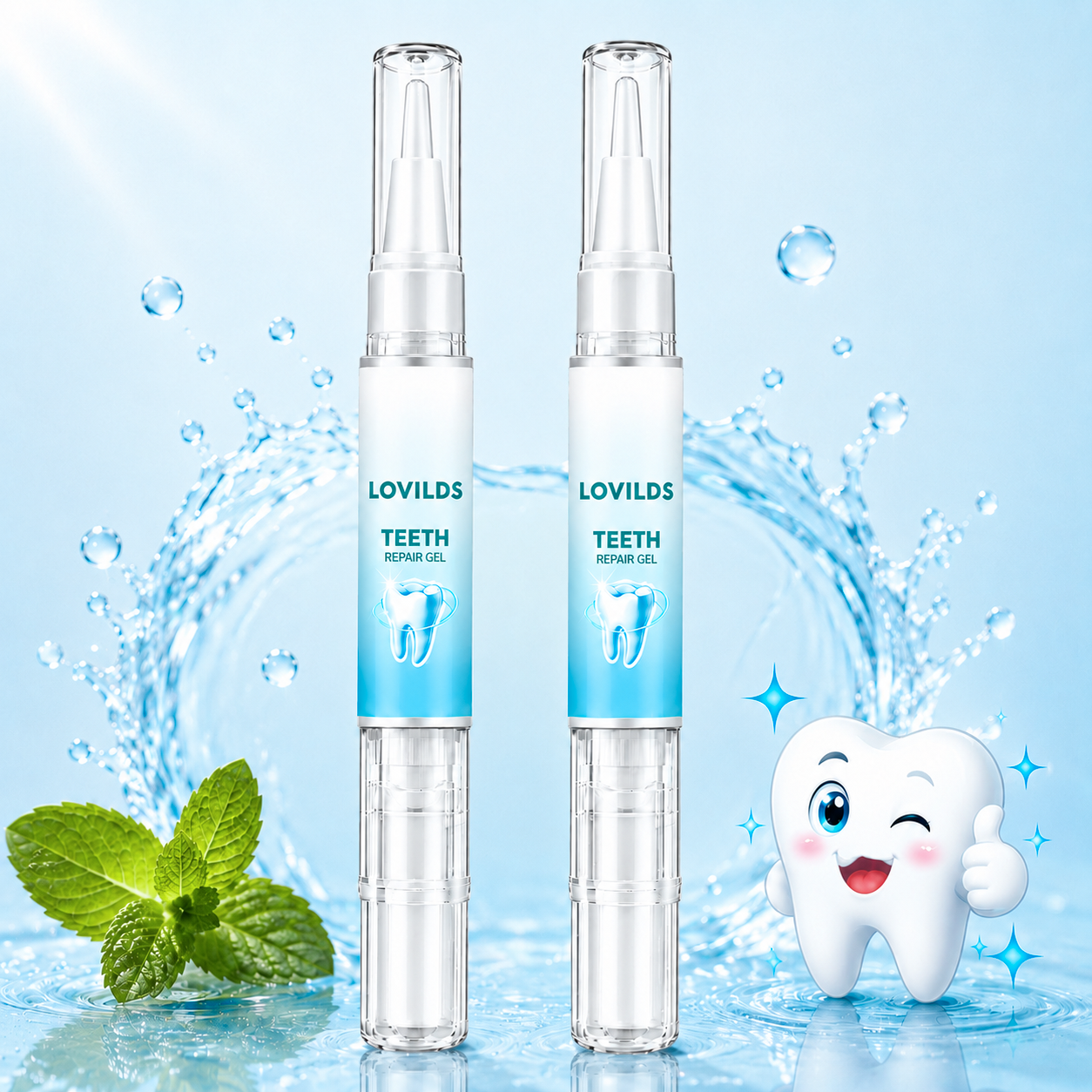 Advanced Gum & Teeth Care Gel🦷