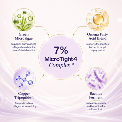 ✨ Reveal Firmer, Smoother-Looking Skin with Mirevyn Belly Cream
