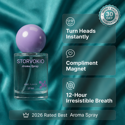12 Hours of Irresistible Breath – Discover STORVOKIO