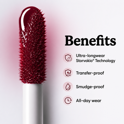 ⏰ Last Day Only! 🎁 Buy 1 Get 1 FREE — STORVOKIO Peel-Off Lip Liner