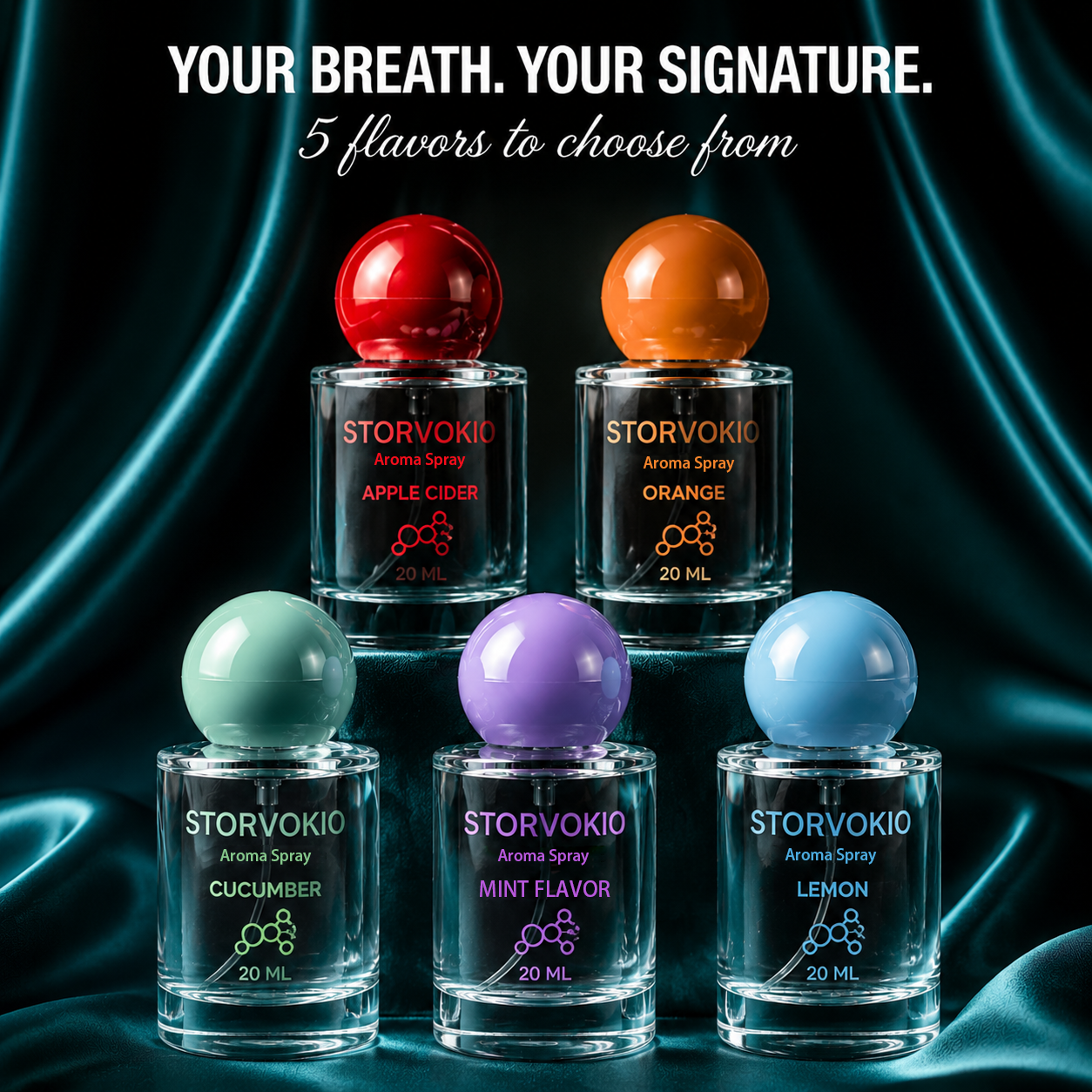 12 Hours of Irresistible Breath – Discover STORVOKIO