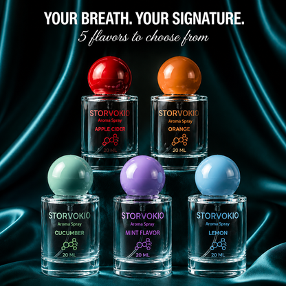 12 Hours of Irresistible Breath – Discover STORVOKIO