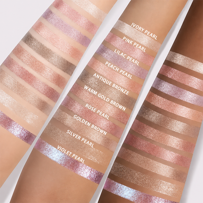 ✨ Storvokio Gel Eyeshadow✨ Stick Stick for Versatile Looks and Easy Application