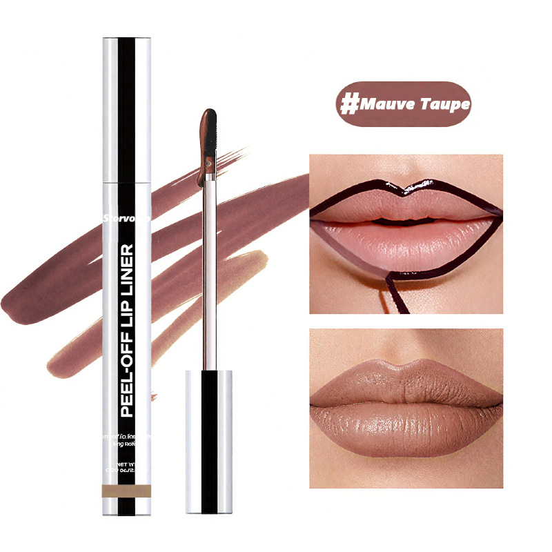⏰ Last Day Only! 🎁 Buy 1 Get 1 FREE — STORVOKIO Peel-Off Lip Liner