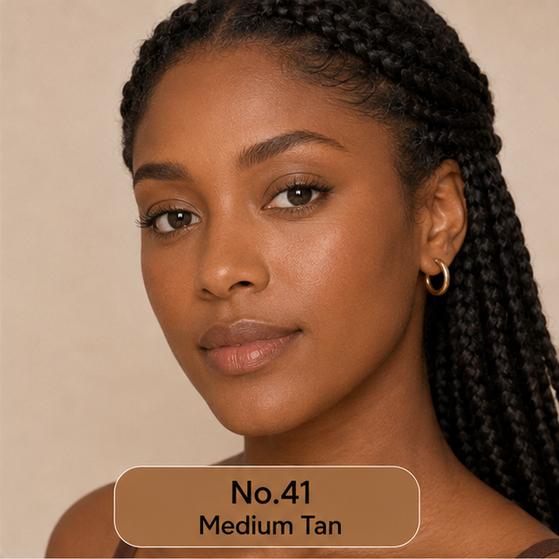 PERFECT COVER SERUM B.B CREAM