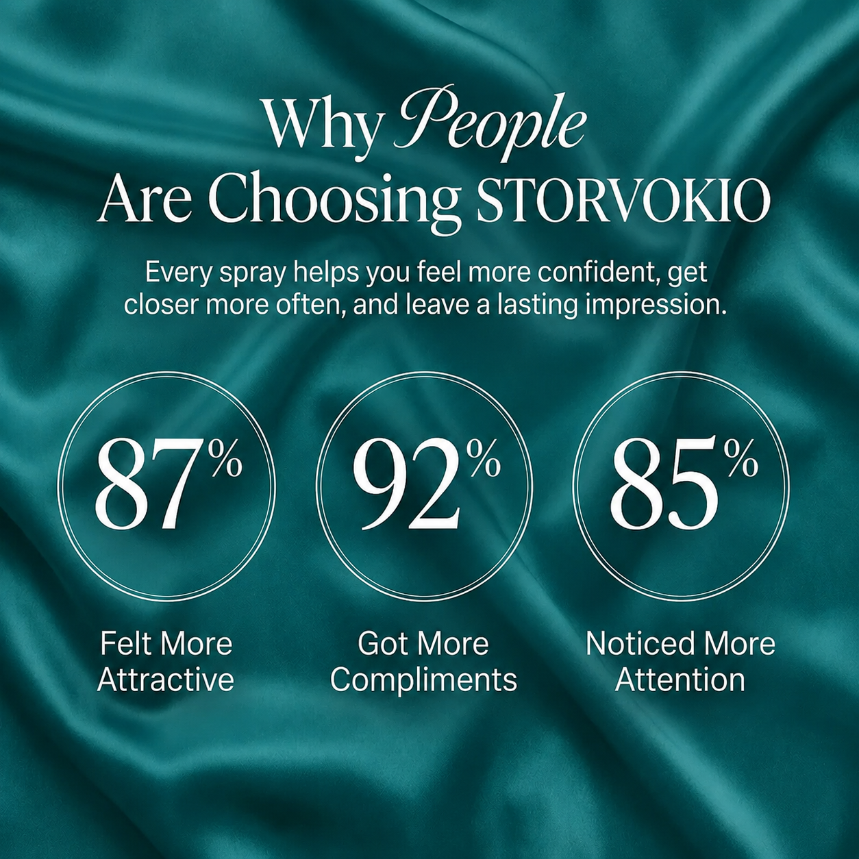 12 Hours of Irresistible Breath – Discover STORVOKIO