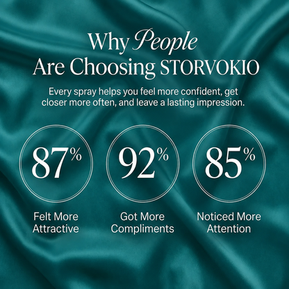 12 Hours of Irresistible Breath – Discover STORVOKIO