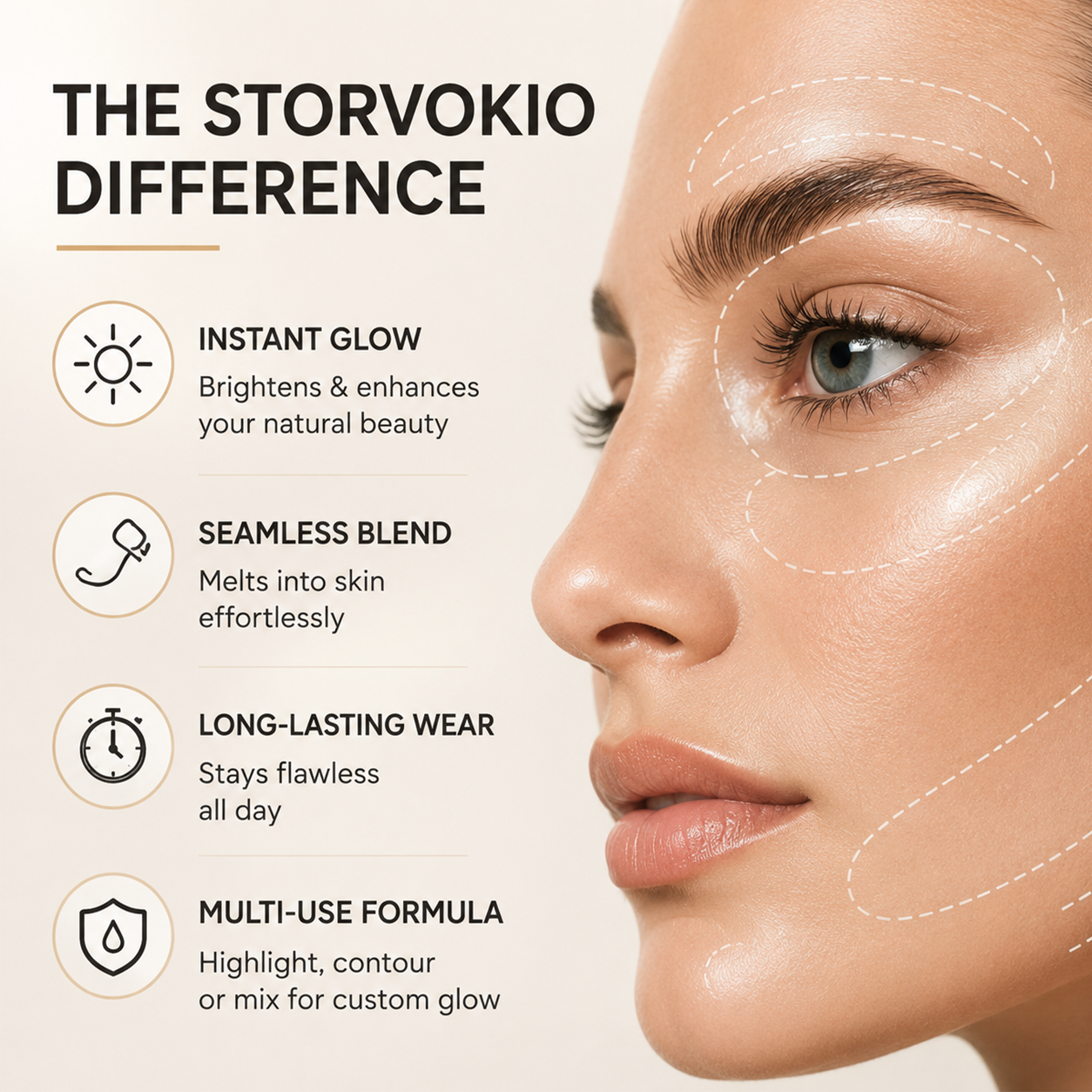 Glow Without the Grease: Meet the Liquid Illuminator That Makes Skin Look Naturally Alive ✨