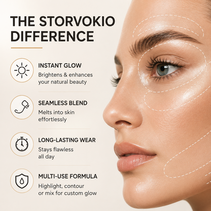 Glow Without the Grease: Meet the Liquid Illuminator That Makes Skin Look Naturally Alive ✨