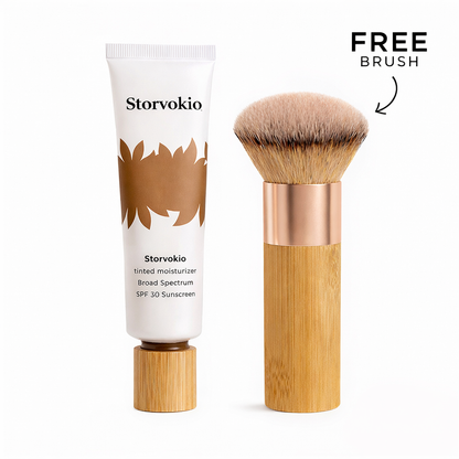 Moisturizing Concealer Cream SPF 30+ ✨ FREE Brush 🖌️💖