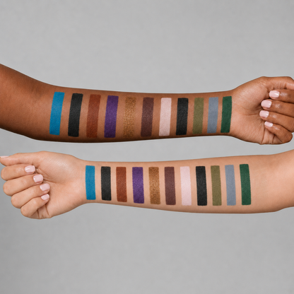 Define Every Look with Mirevyn Black Truffle Waterproof Eyeliner