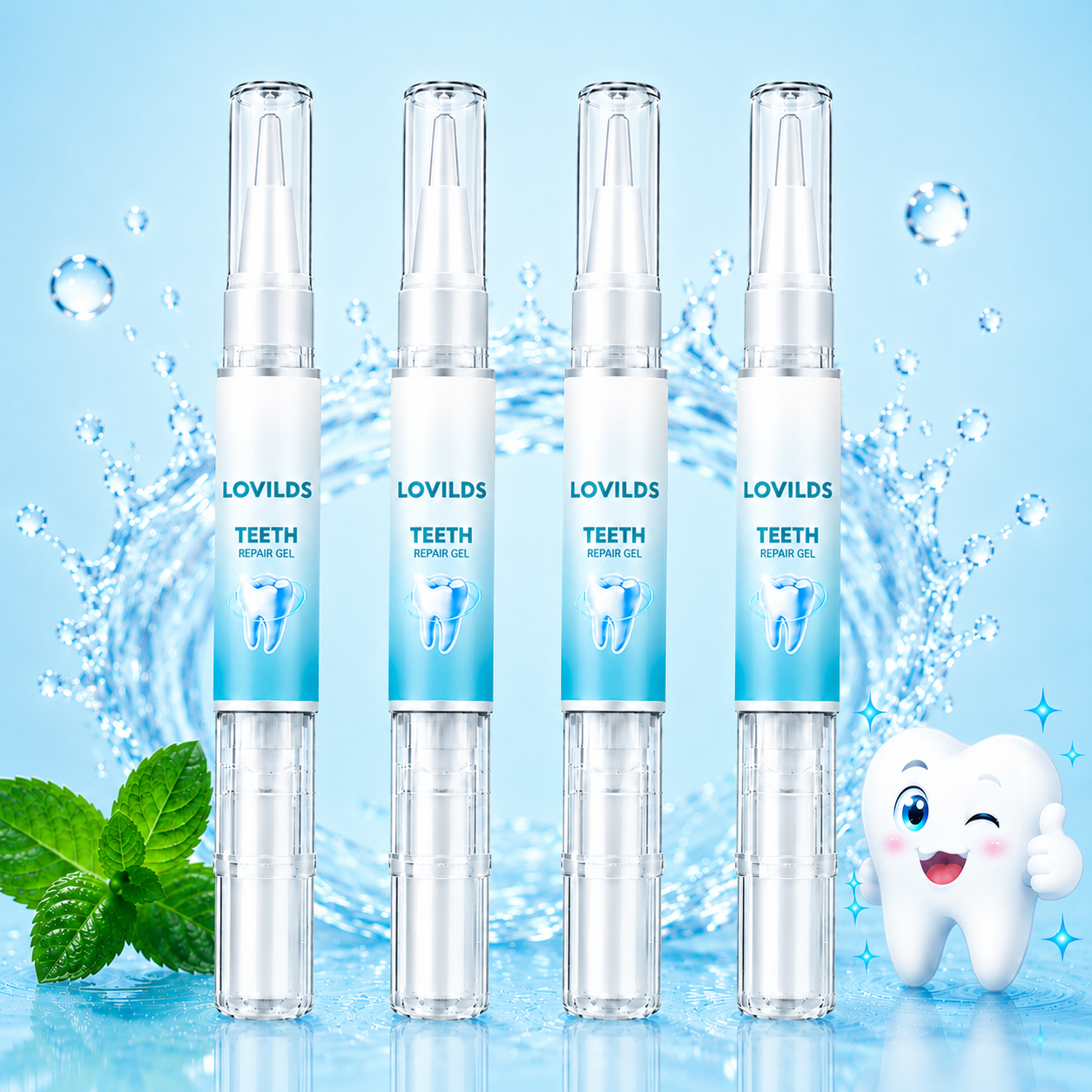 Family Pack (4 Tubes)