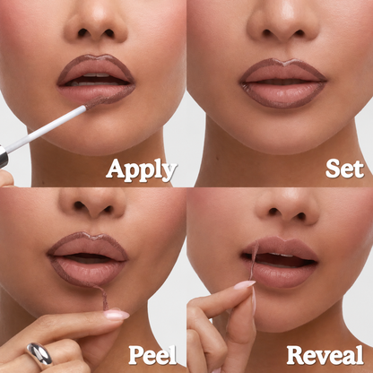 ⏰ Last Day Only! 🎁 Buy 1 Get 1 FREE — STORVOKIO Peel-Off Lip Liner