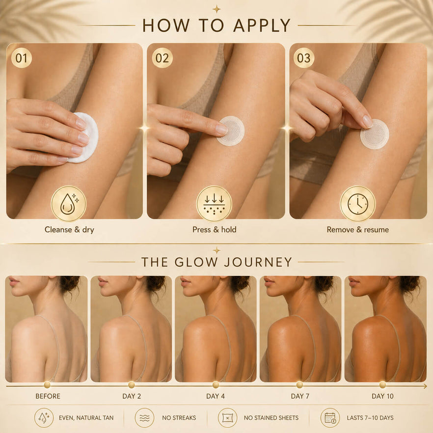 Up to 85% OFF-Get a Golden Radiance Without the Sun
