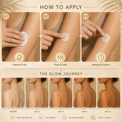 Up to 85% OFF-Get a Golden Radiance Without the Sun