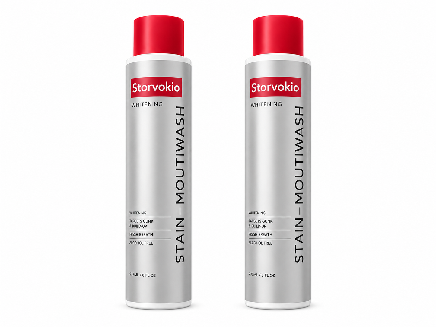 ✨ Storvokio Mouthwash｜Not Just Fresh Breath — A Truly Deep Clean Feeling 🦷💜