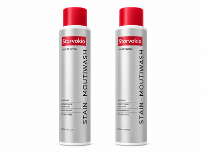 ✨ Storvokio Mouthwash｜Not Just Fresh Breath — A Truly Deep Clean Feeling 🦷💜