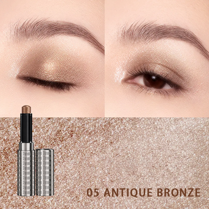 ✨ Storvokio Gel Eyeshadow✨ Stick Stick for Versatile Looks and Easy Application