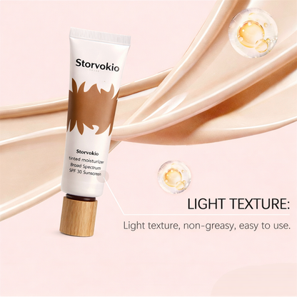 Moisturizing Concealer Cream SPF 30+ ✨ FREE Brush 🖌️💖