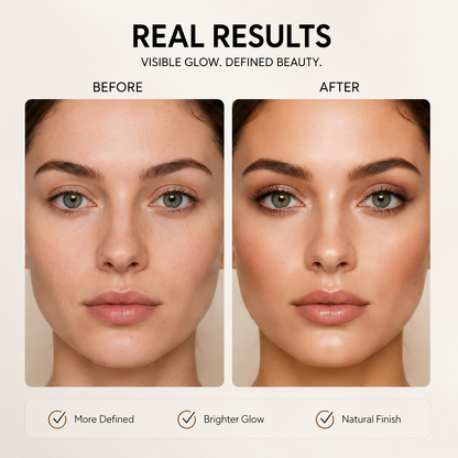 Glow Without the Grease: Meet the Liquid Illuminator That Makes Skin Look Naturally Alive ✨