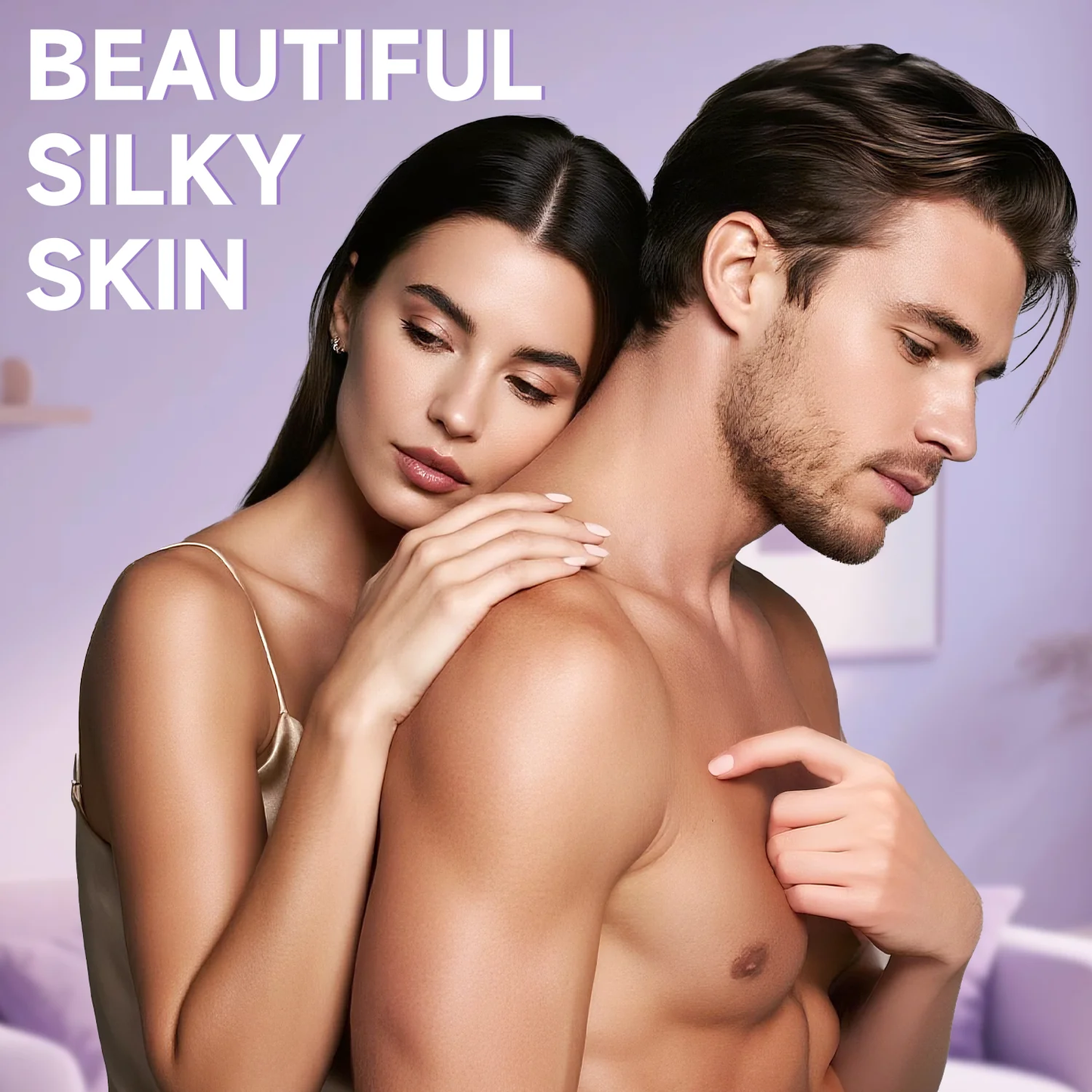 STORVOKIO Bikini Pain-Free Hair Removal Cream for Sensitive Skin