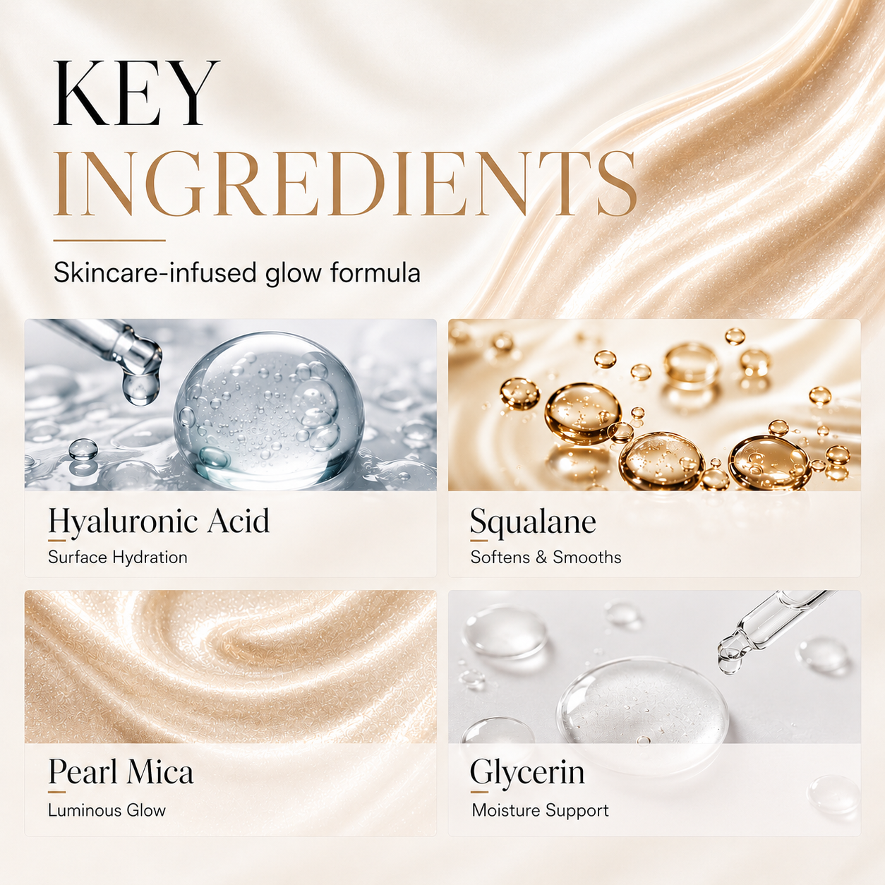Glow Without the Grease: Meet the Liquid Illuminator That Makes Skin Look Naturally Alive ✨
