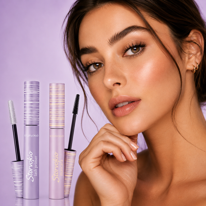 ✨Storvokio Mascara & Lash Primer