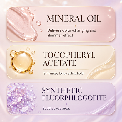 ✨ Storvokio Gel Eyeshadow✨ Stick Stick for Versatile Looks and Easy Application